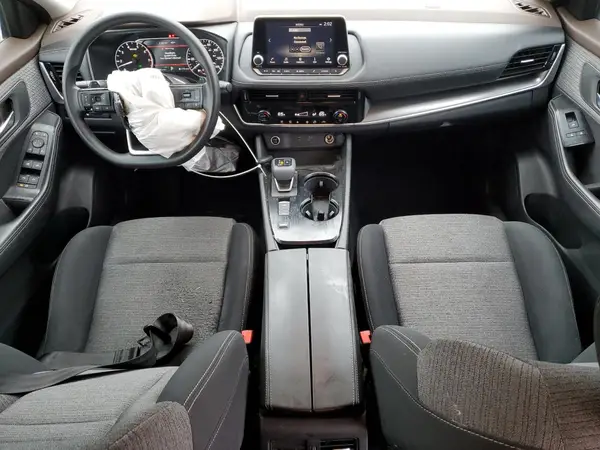 5N1AT3BA5MC740629 2021 NISSAN ROGUE - Image 8