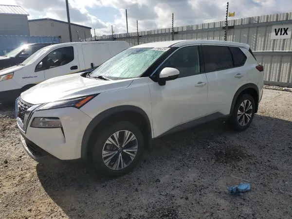 5N1AT3BA5MC741571 2021 NISSAN ROGUE - Image 1
