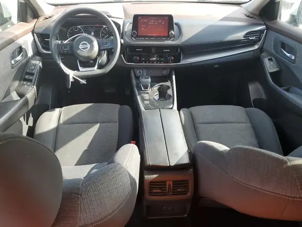 5N1AT3BA5MC741571 2021 NISSAN ROGUE - Image 8
