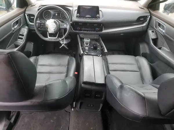 5N1AT3BA5MC747225 2021 NISSAN ROGUE - Image 8