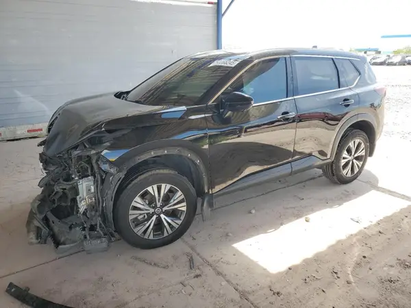 5N1AT3BA5MC754417 2021 NISSAN ROGUE - Image 1