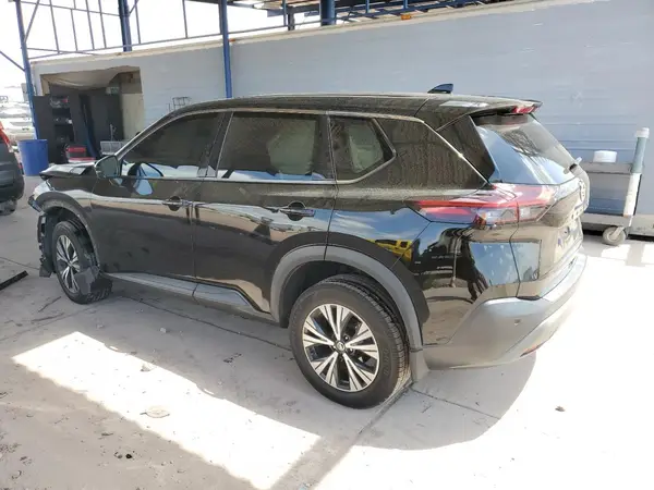 5N1AT3BA5MC754417 2021 NISSAN ROGUE - Image 2