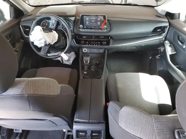 5N1AT3BA5MC754417 2021 NISSAN ROGUE - Image 8