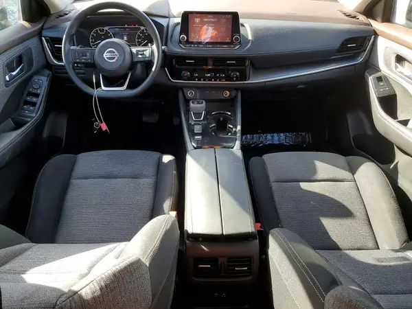 5N1AT3BA5MC754482 2021 NISSAN ROGUE - Image 8