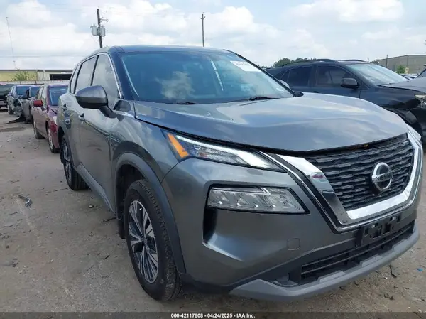 5N1AT3BA5MC756166 2021 NISSAN ROGUE - Image 1