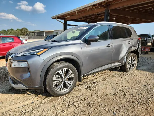 5N1AT3BA5MC757866 2021 NISSAN ROGUE - Image 1