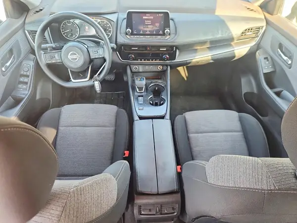 5N1AT3BA5MC760850 2021 NISSAN ROGUE - Image 8