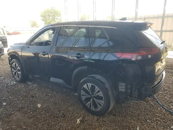5N1AT3BA5MC761335 2021 NISSAN ROGUE - Image 2