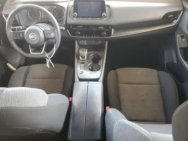 5N1AT3BA5MC761335 2021 NISSAN ROGUE - Image 8