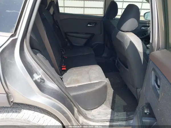 5N1AT3BA5MC763845 2021 NISSAN ROGUE - Image 8