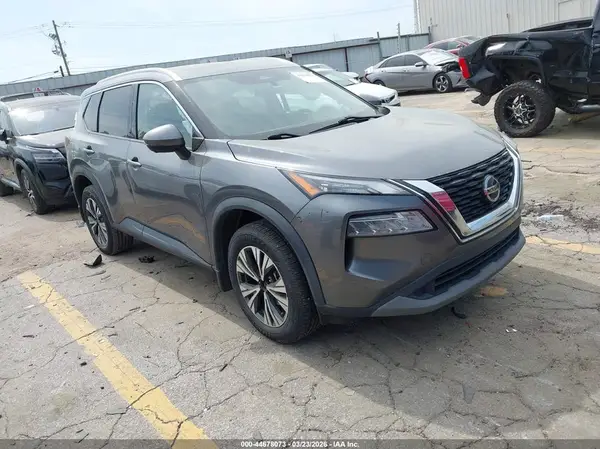 5N1AT3BA5MC765806 2021 NISSAN ROGUE - Image 1