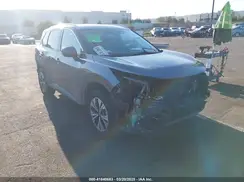 5N1AT3BA5MC766020 2021 NISSAN ROGUE
