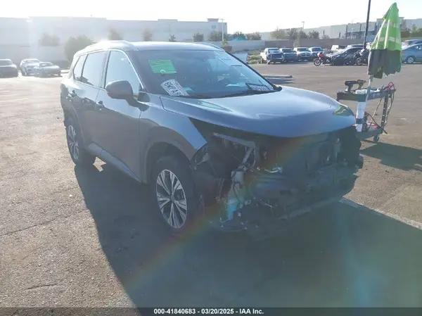 5N1AT3BA5MC766020 2021 NISSAN ROGUE - Image 1