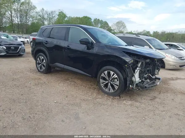 5N1AT3BA5MC766289 2021 NISSAN ROGUE - Image 1