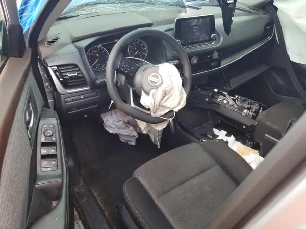 5N1AT3BA5MC769953 2021 NISSAN ROGUE - Image 8