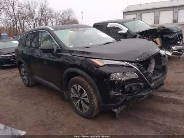 5N1AT3BA5MC771797 2021 NISSAN ROGUE - Image 1