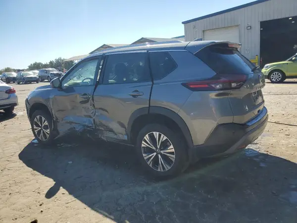 5N1AT3BA5MC777888 2021 NISSAN ROGUE - Image 2