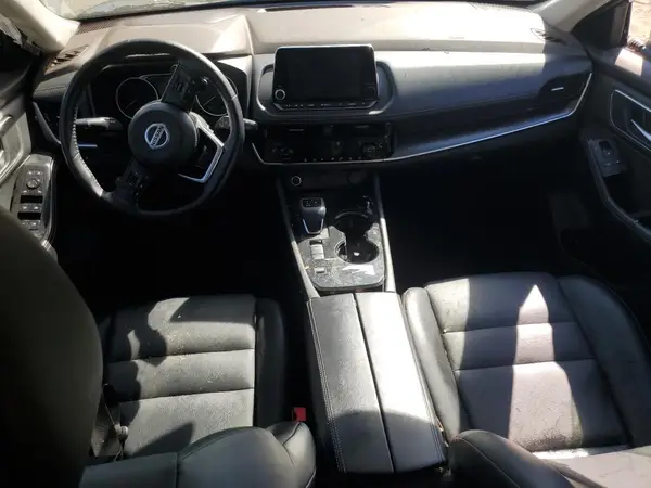 5N1AT3BA5MC777888 2021 NISSAN ROGUE - Image 8