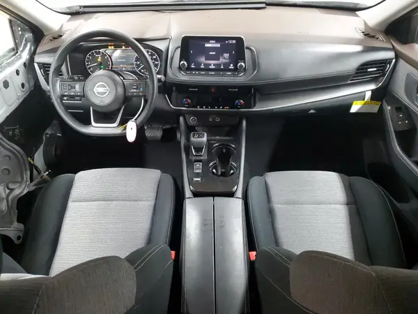 5N1AT3BA5MC784582 2021 NISSAN ROGUE - Image 8