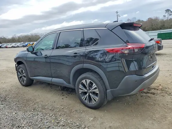 5N1AT3BA5MC790382 2021 NISSAN ROGUE - Image 2