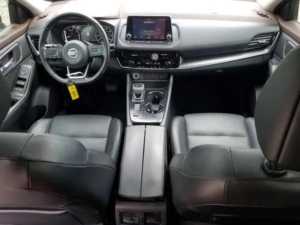 5N1AT3BA5MC790382 2021 NISSAN ROGUE - Image 8