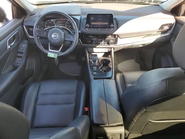 5N1AT3BA5MC791483 2021 NISSAN ROGUE - Image 8
