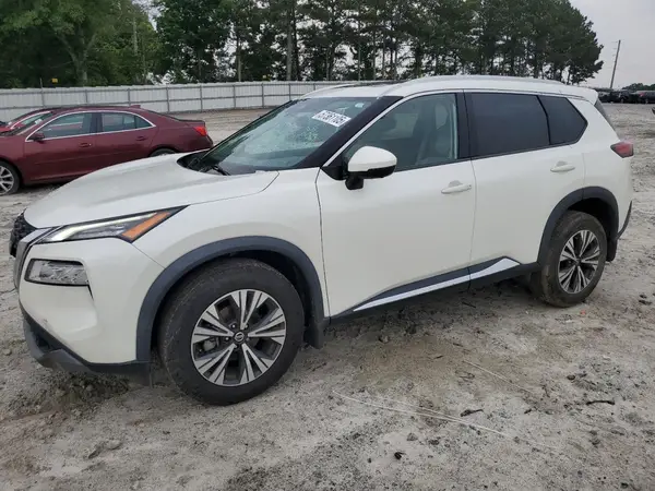 5N1AT3BA5MC793217 2021 NISSAN ROGUE - Image 1