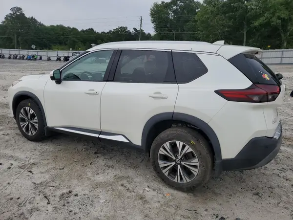 5N1AT3BA5MC793217 2021 NISSAN ROGUE - Image 2