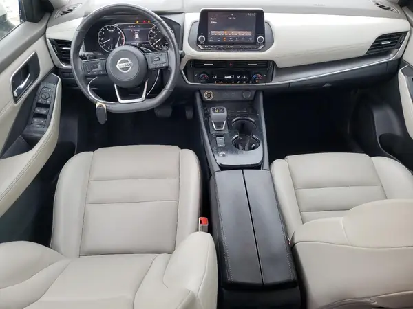 5N1AT3BA5MC793217 2021 NISSAN ROGUE - Image 8