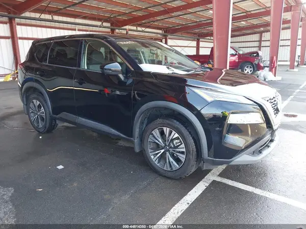 5N1AT3BA5MC794402 2021 NISSAN ROGUE - Image 1
