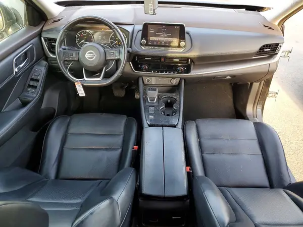 5N1AT3BA5MC795758 2021 NISSAN ROGUE - Image 8