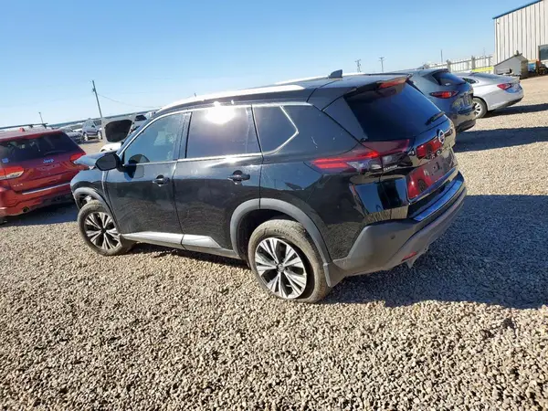 5N1AT3BA5MC795856 2021 NISSAN ROGUE - Image 2
