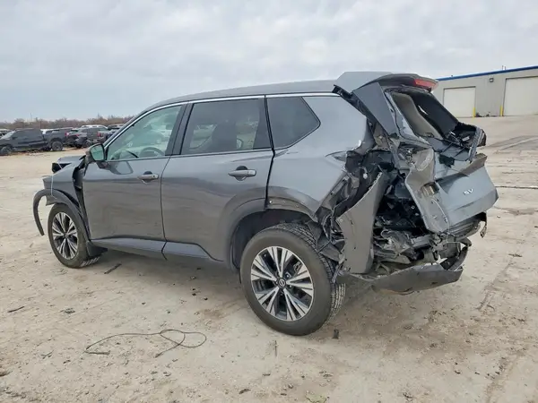 5N1AT3BA5MC796893 2021 NISSAN ROGUE - Image 2