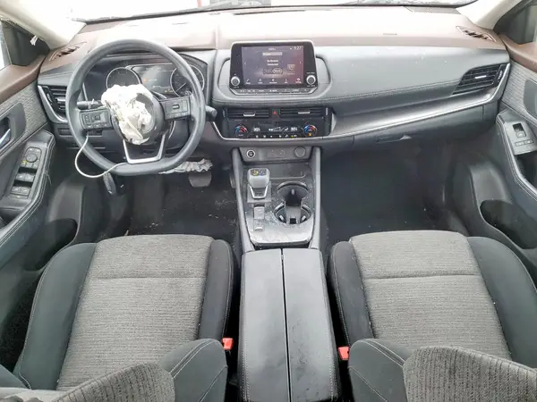 5N1AT3BA5MC796893 2021 NISSAN ROGUE - Image 8