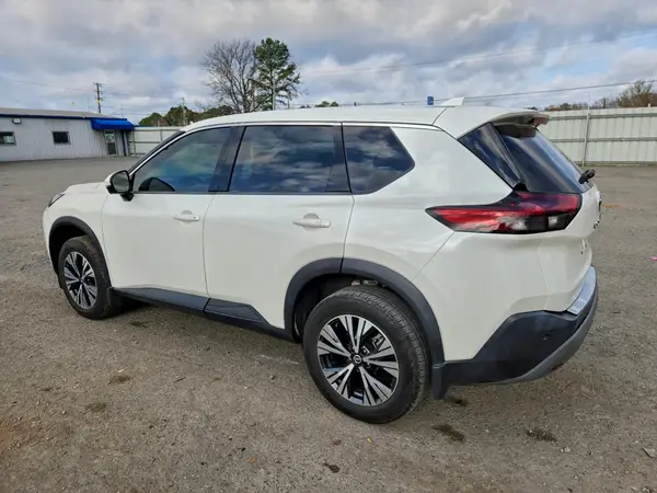 5N1AT3BA5MC800859 2021 NISSAN ROGUE - Image 2