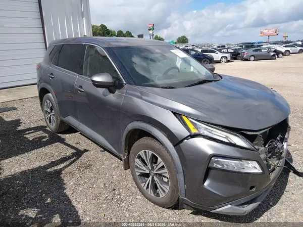 5N1AT3BA5MC802756 2021 NISSAN ROGUE - Image 1
