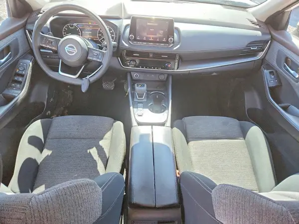 5N1AT3BA5MC809321 2021 NISSAN ROGUE - Image 8