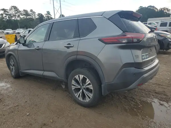 5N1AT3BA5MC813174 2021 NISSAN ROGUE - Image 2