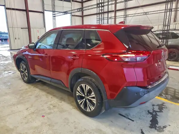 5N1AT3BA5MC825230 2021 NISSAN ROGUE - Image 2
