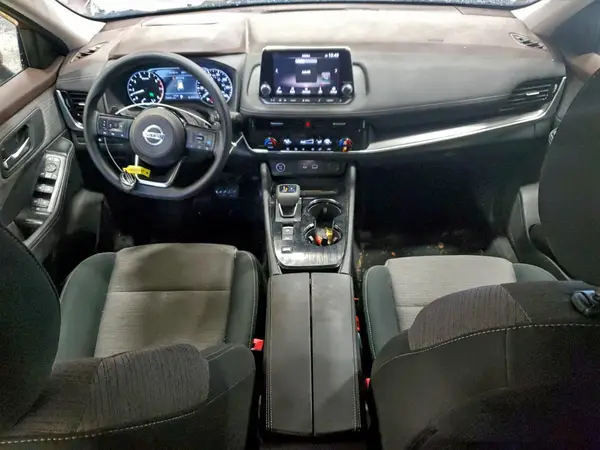 5N1AT3BA5MC825230 2021 NISSAN ROGUE - Image 8
