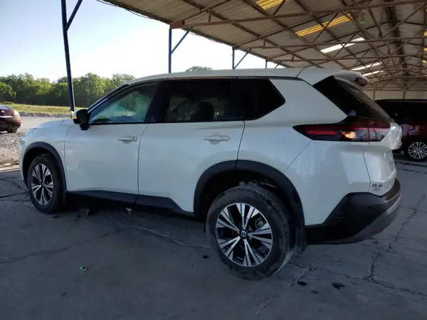 5N1AT3BA5MC825793 2021 NISSAN ROGUE - Image 2