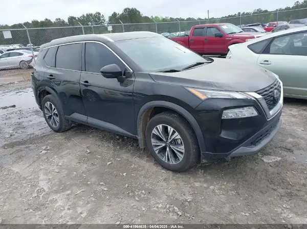 5N1AT3BA5MC833344 2021 NISSAN ROGUE - Image 1