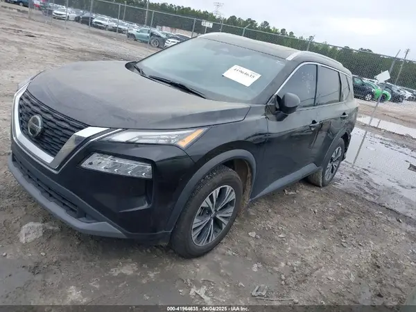 5N1AT3BA5MC833344 2021 NISSAN ROGUE - Image 2