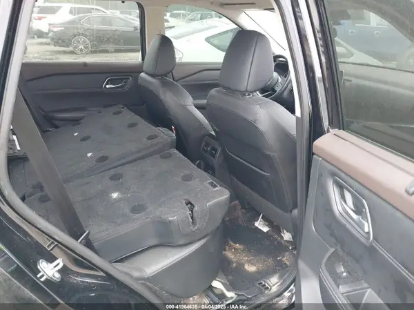5N1AT3BA5MC833344 2021 NISSAN ROGUE - Image 8