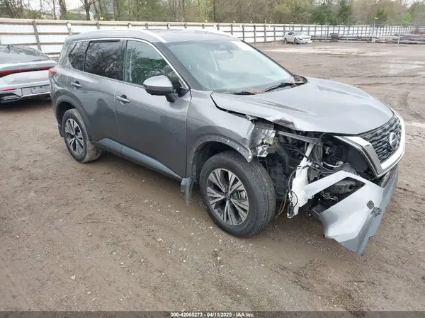 5N1AT3BA5MC845901 2021 NISSAN ROGUE - Image 1