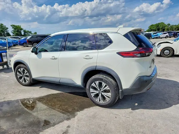 5N1AT3BA5MC846790 2021 NISSAN ROGUE - Image 2