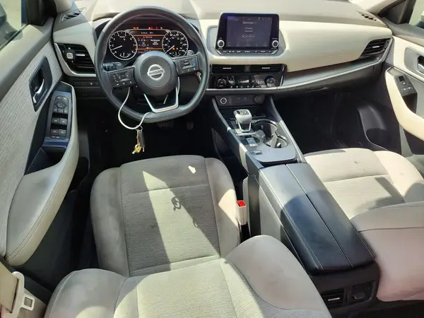 5N1AT3BA5MC846790 2021 NISSAN ROGUE - Image 8