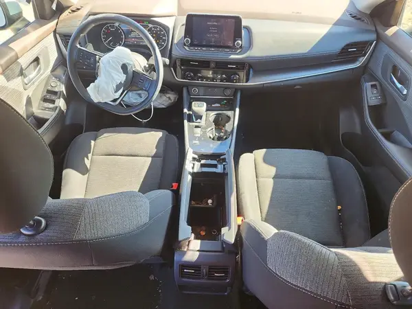 5N1AT3BA5MC848006 2021 NISSAN ROGUE - Image 8