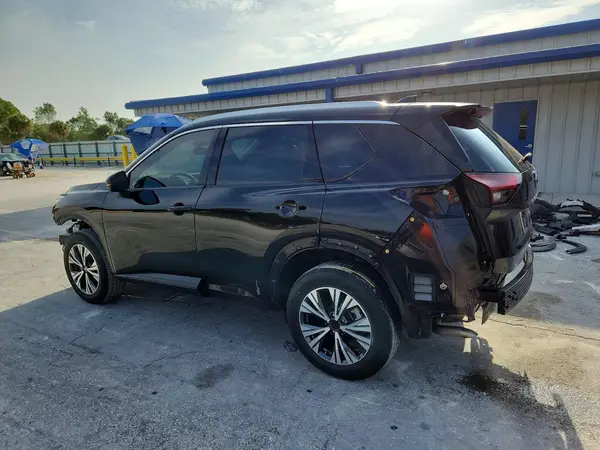 5N1AT3BA5MC848264 2021 NISSAN ROGUE - Image 2