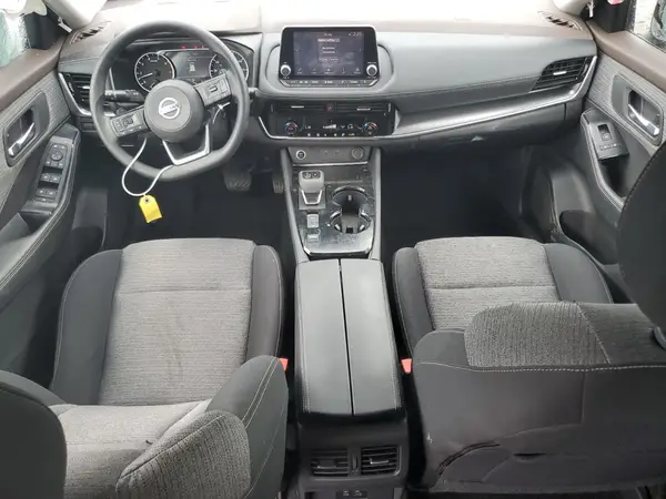 5N1AT3BA6MC671045 2021 NISSAN ROGUE - Image 8